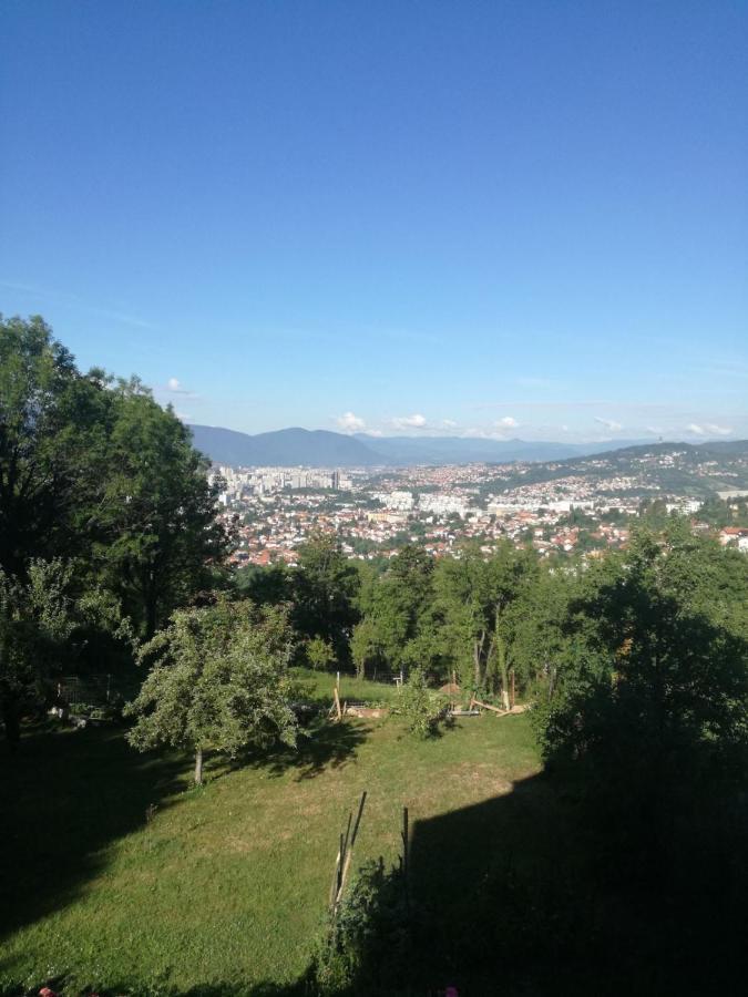 Fiar Apartment Sarajevo Exterior photo