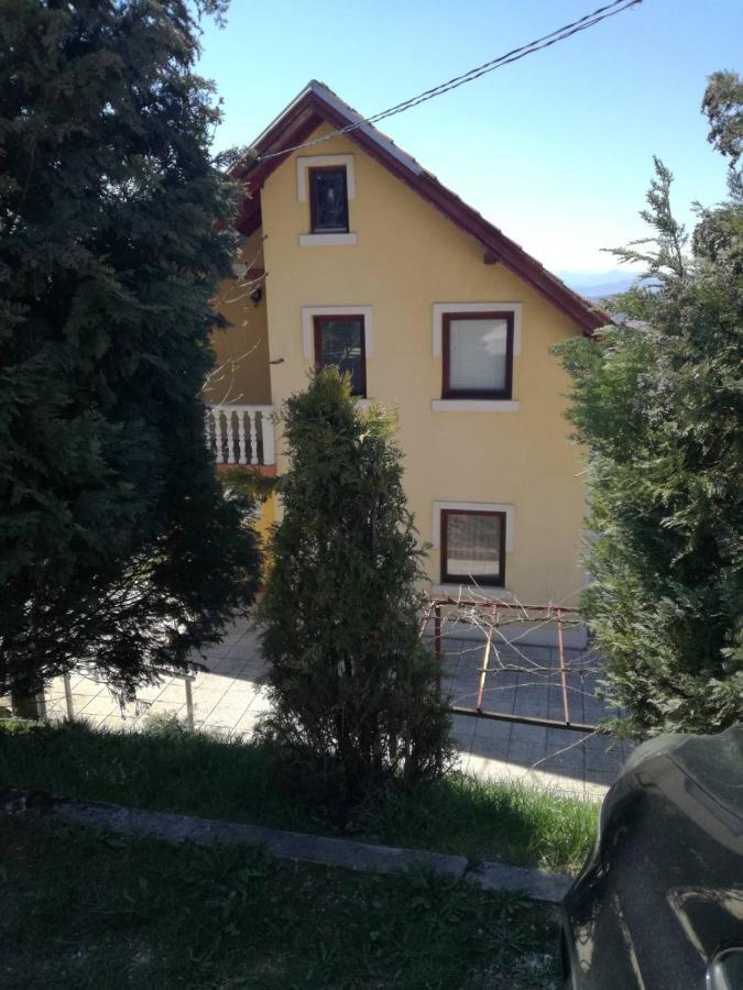 Fiar Apartment Sarajevo Exterior photo